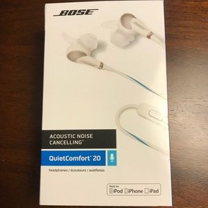 Bose Noise Cancelling Headphones
